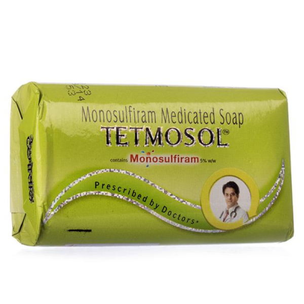 Tetmosol Soap - Piramal
