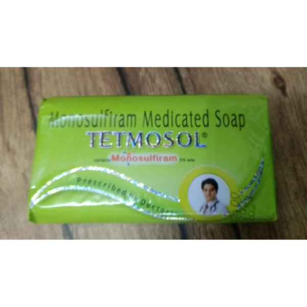 Tetmosol Soap - Piramal