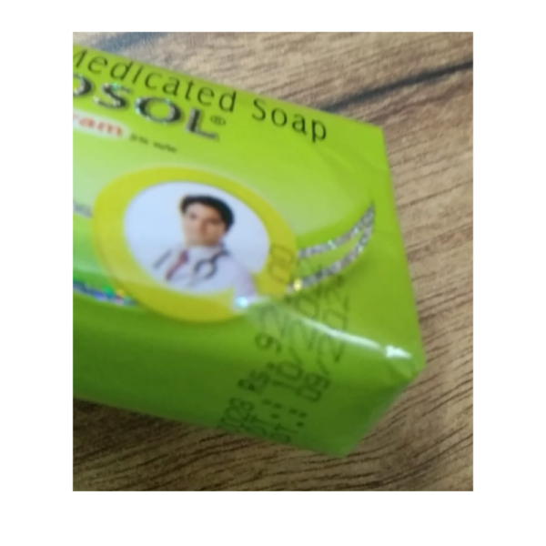 Tetmosol Soap - Piramal