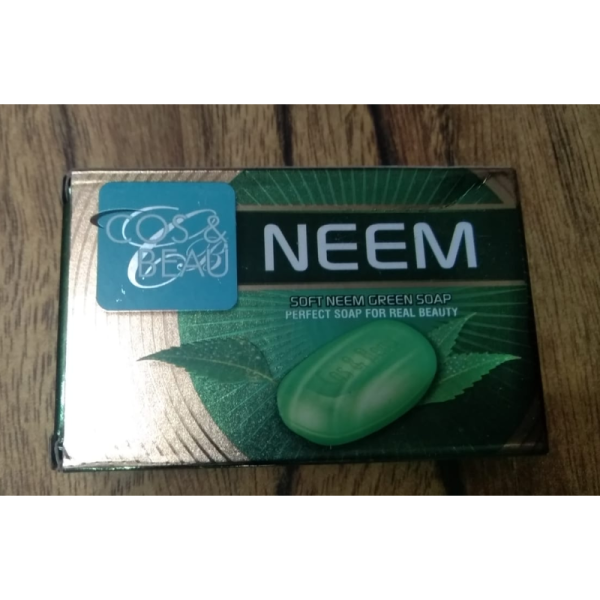 Neem Soap - Nice Pharmaceuticals