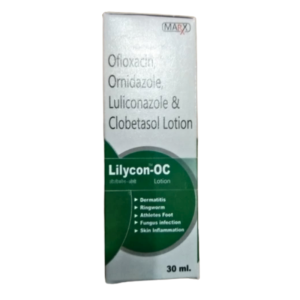 Lilycon-Oc Lotion - Marxx Pharma
