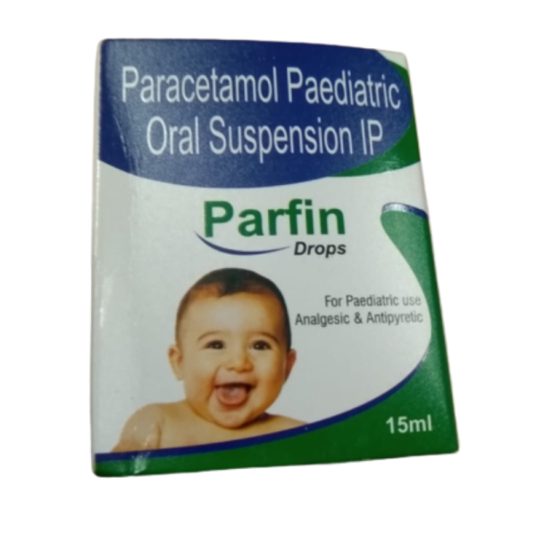 Parfin Drops - Franklin Health Care Pvt