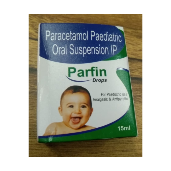 Parfin Drops - Franklin Health Care Pvt