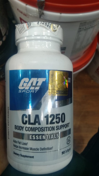 CLA 1250 - GAT Sport