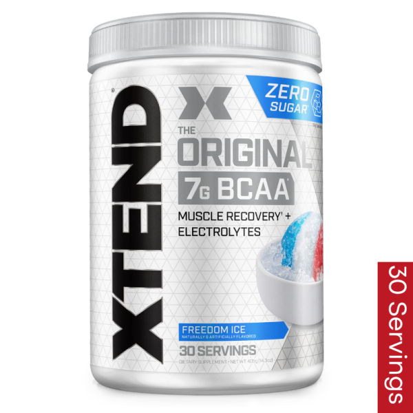 BCAA Powder-Image