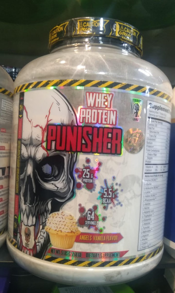 Whey Protein - FDA