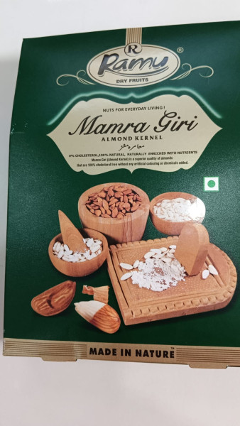 Mamra Giri Badam - Ramu