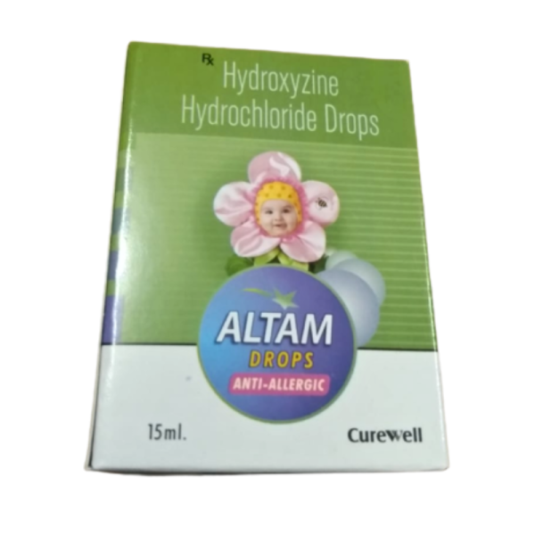 Altam Drops - Curewell