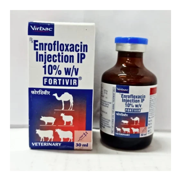 Fortivir injection - Virbac