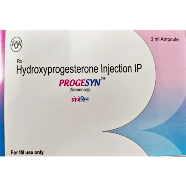 Progesyn Injection - Intas Pharmaceuticals Ltd