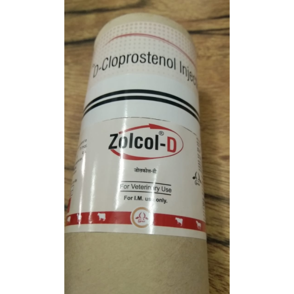 Zolcol-D Injection - Carus Laboratories Pvt. Ltd