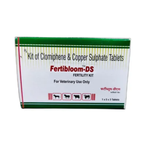 Fertibloom-Ds Fertility Kit - Macnor