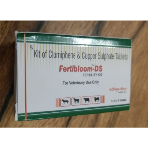 Fertibloom-Ds Fertility Kit - Macnor