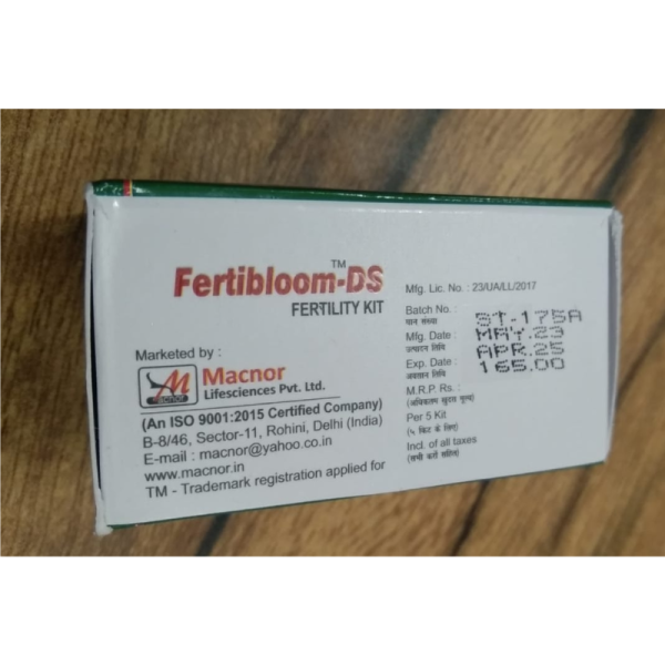 Fertibloom-Ds Fertility Kit - Macnor