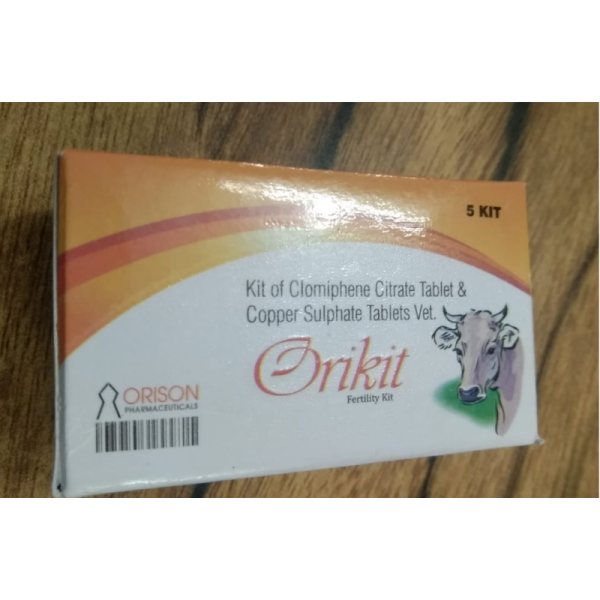 Orikit Fertility Kit - Orison Pharma