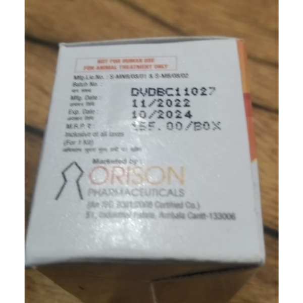 Orikit Fertility Kit - Orison Pharma
