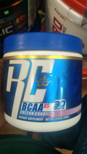 BCAA Powder - Ronnie Coleman