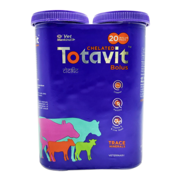 Totavit Bolus - Vet Mankind