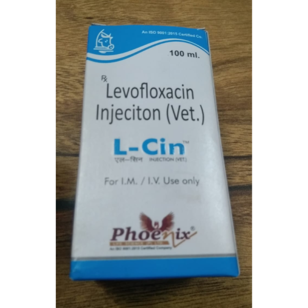 L-Cin Injection - Phoenix