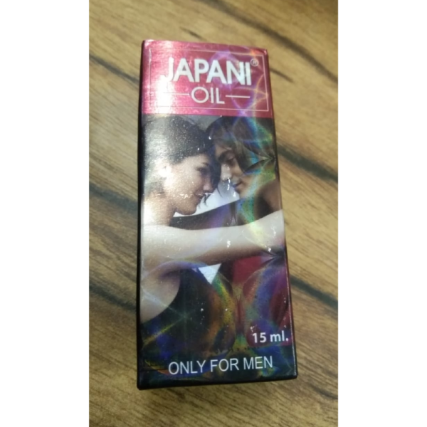 Japani OIl - Henninger