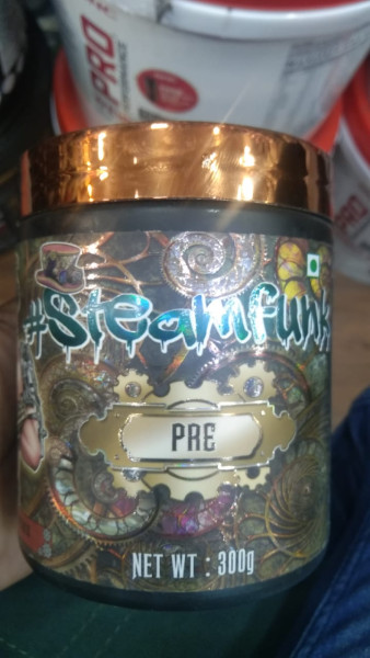 Pre Workout - Freak Labs
