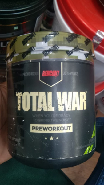 Pre Workout - Redcon1