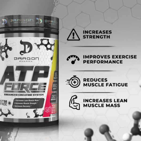 Supplement Powder - Passi