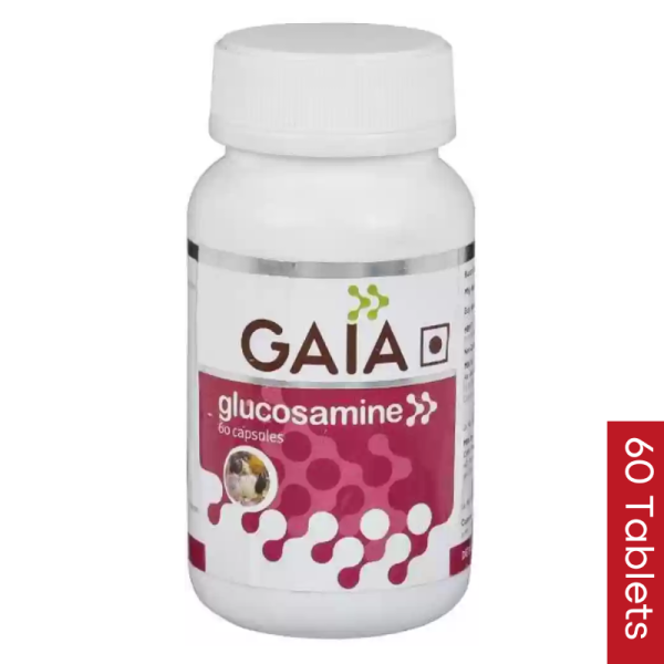 Glucosamine Capsules - GAIA