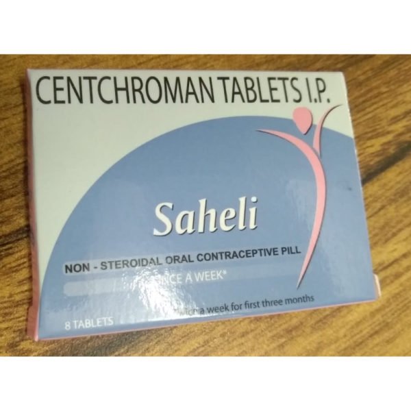 Saheli Contraceptive Pill - Hll Lifecare Limited