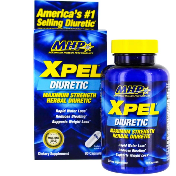 Xpel Diuretic - MHP