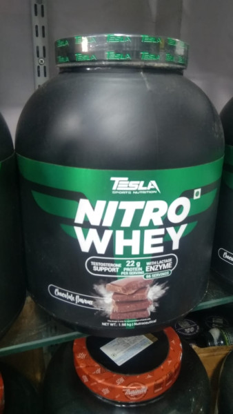 Whey Protein - Tesla Sports Nutrition