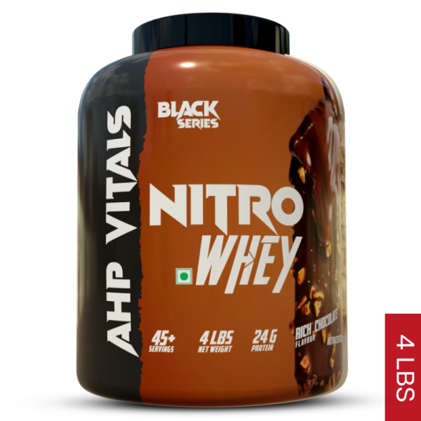 Whey Protein - Want Nutrition