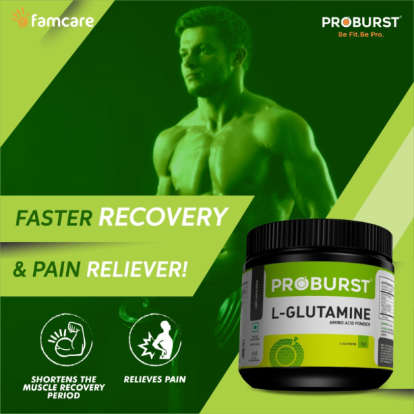 L-Glutamine - Proburst