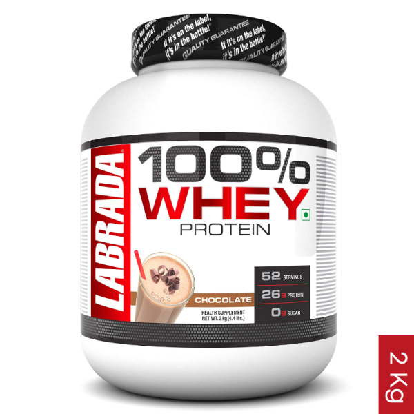 Whey Protein - Labrada Nutrition