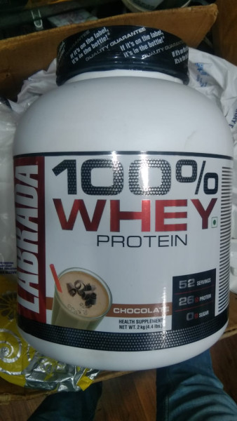 Whey Protein - Labrada Nutrition