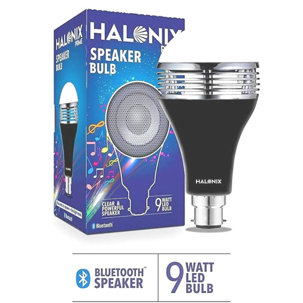 Led Bulb with Speaker - Halonix