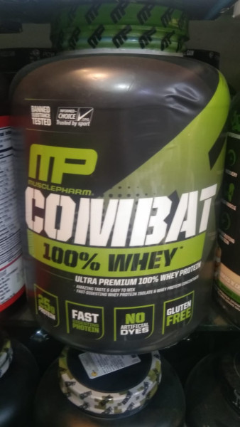 Whey Protein - Musclepharm