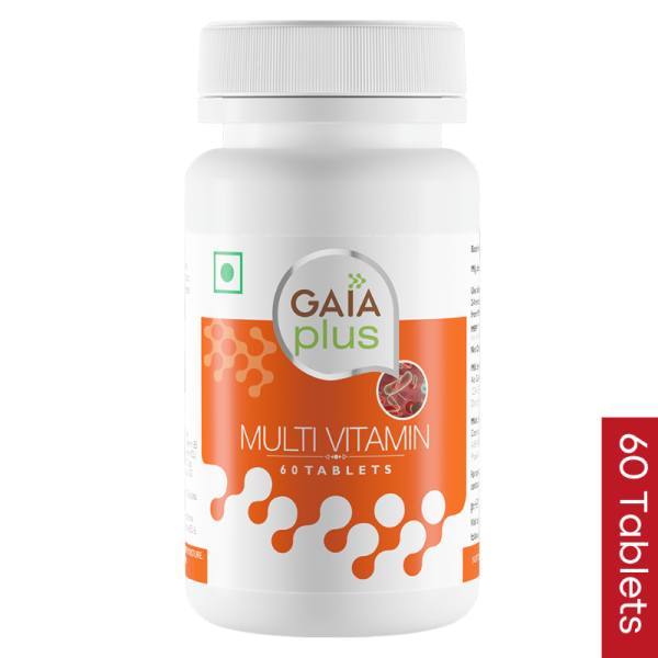 Multivitamin Capsule - GAIA