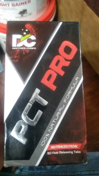 PCT Pro Tablets - Doctor's Choice
