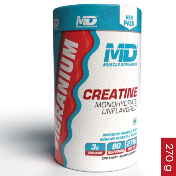 Creatine Monohydrate Powder-Image