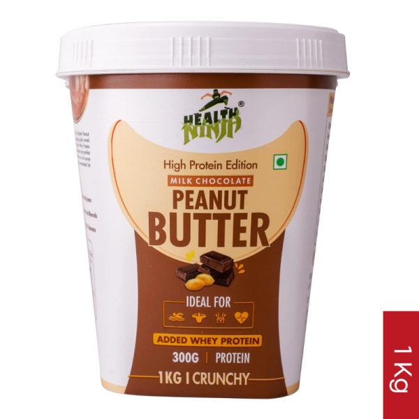 Peanut Butter - Health Ninja