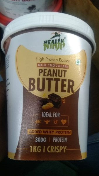 Peanut Butter - Health Ninja