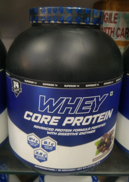 Whey Protein - Superior 14 Supplements