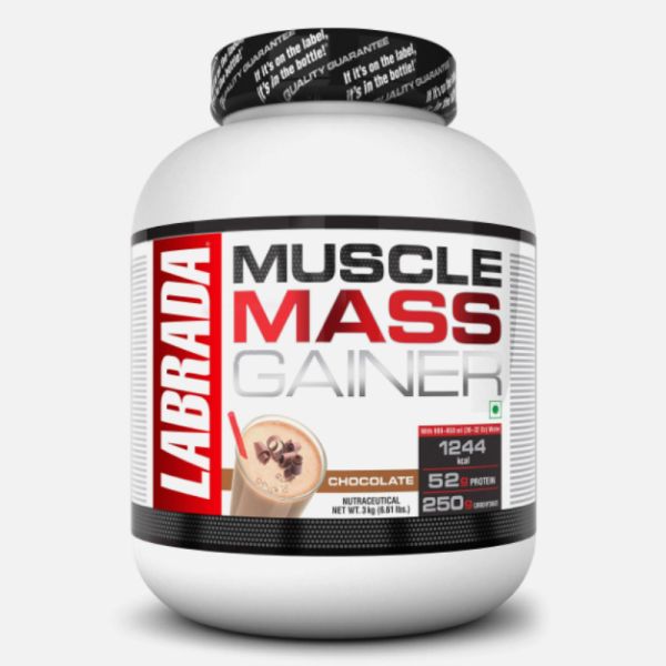 Muscle Mass Gainer-Image