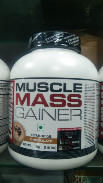 Muscle Mass Gainer - Labrada