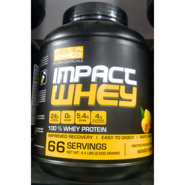 Whey Protein - Advanced Nutrition