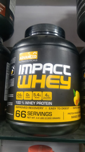 Whey Protein - Advanced Nutrition