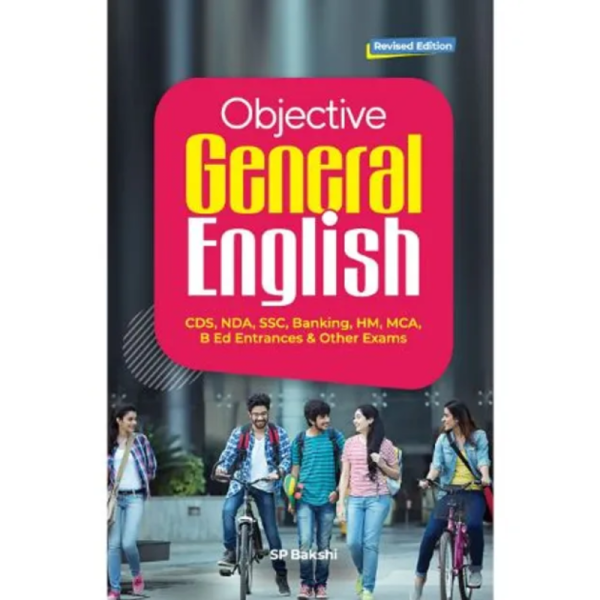 Objective General English Image