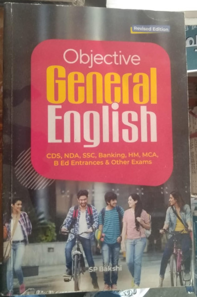 Objective General English - Arihant