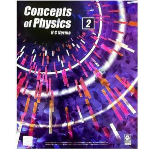 Concepts of Physics 2 - Bharati Bhawan Publication
